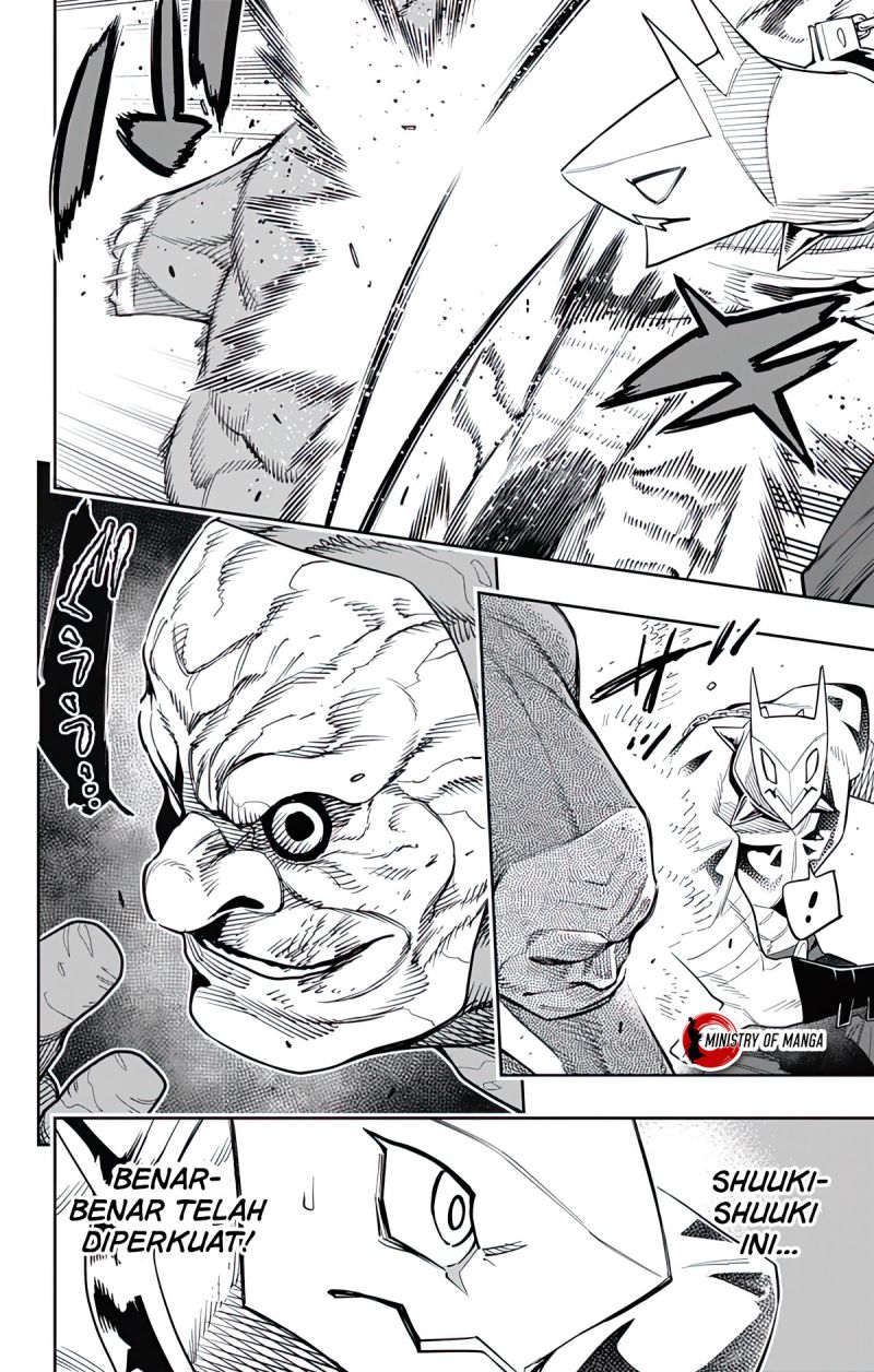 Mato Seihei no Slave Chapter 93 Gambar 3