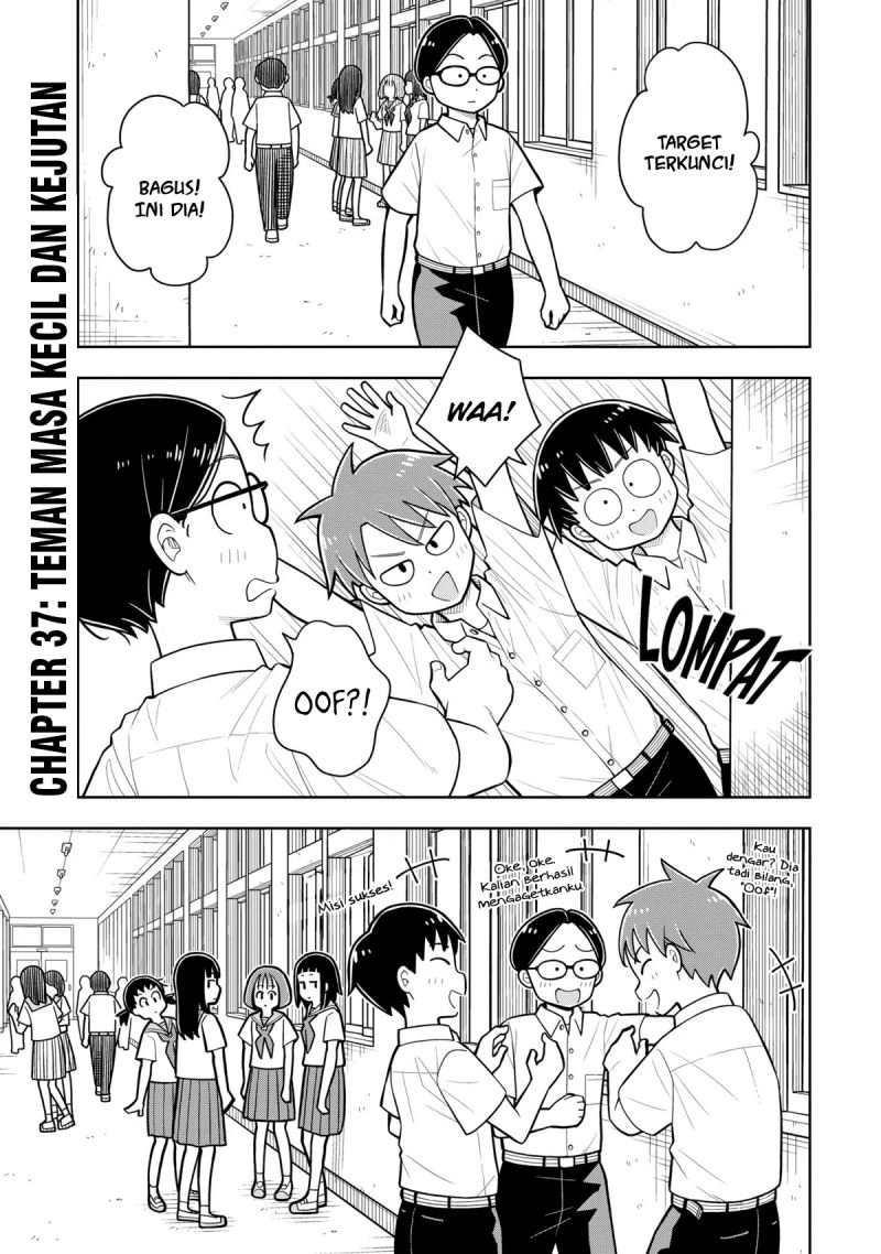 Baca Manga Kyou kara Hajimeru Osananajimi Chapter 37 Gambar 2