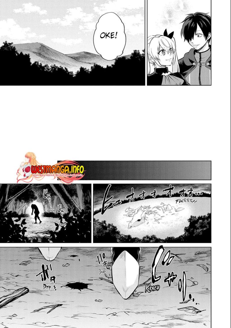 Tsuihou Sareta Onimotsu Tamer, Sekai Yuiitsu No Necromancer Ni Kakusei Suru: Ariamaru Sono Chikara D Chapter 11.2 Gambar 16