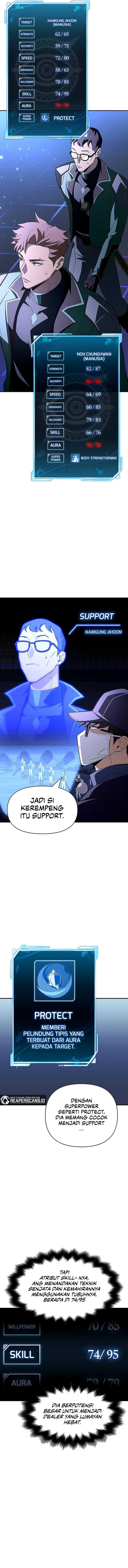 Superhuman Battlefield Chapter 20 Gambar 9