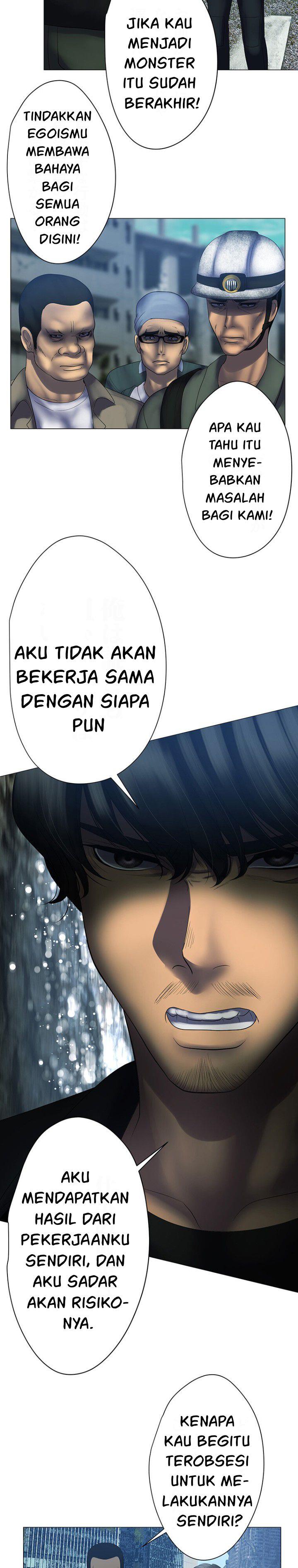 King From Hell  Chapter 8 Gambar 18