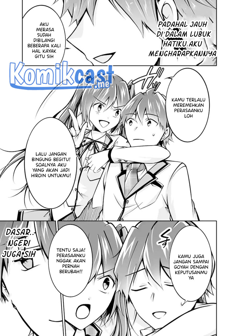 Chuuko demo Koi ga Shitai! Chapter 108 Gambar 18