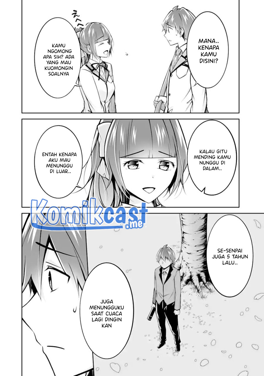 Chuuko demo Koi ga Shitai! Chapter 108 Gambar 21