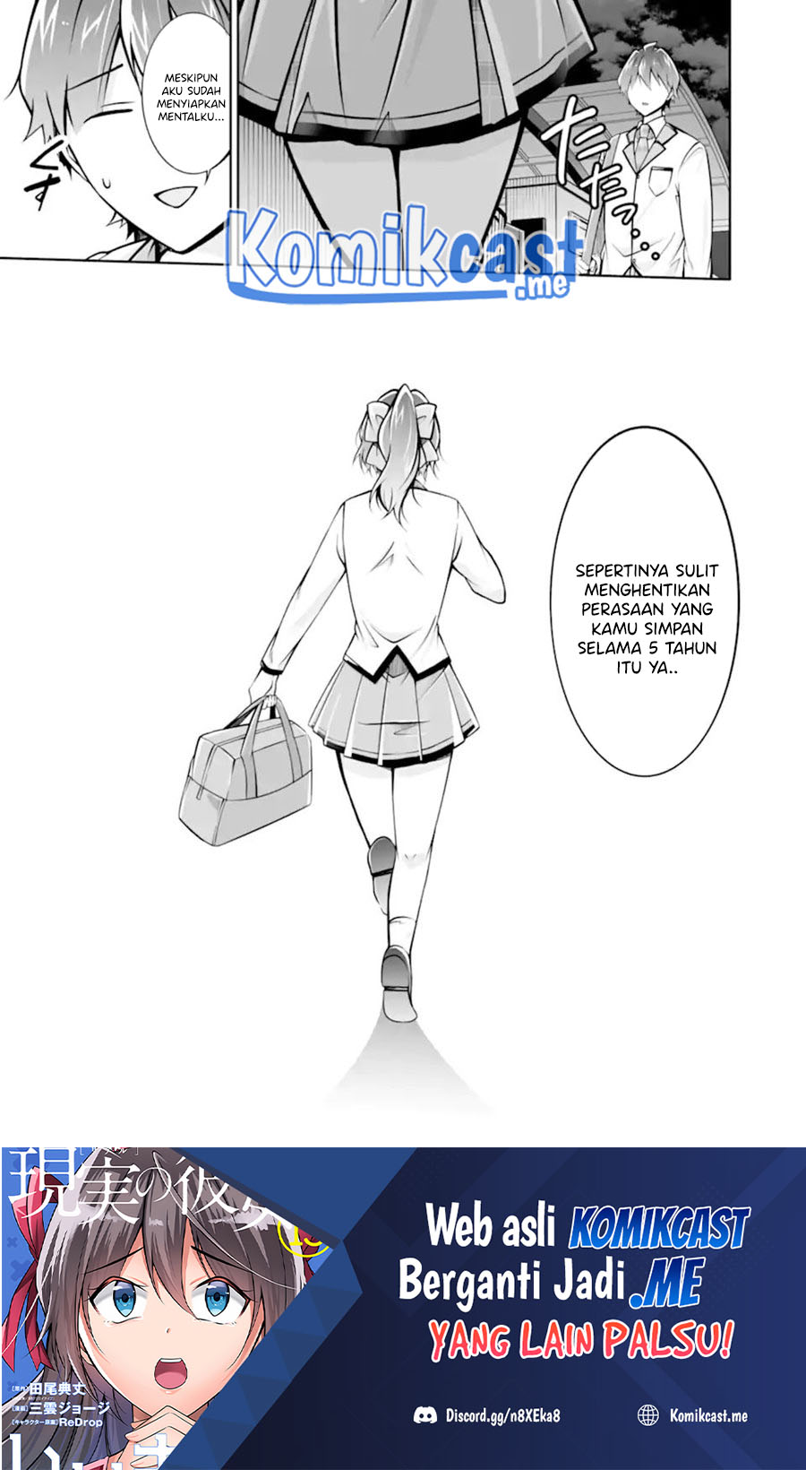 Chuuko demo Koi ga Shitai! Chapter 108 Gambar 25