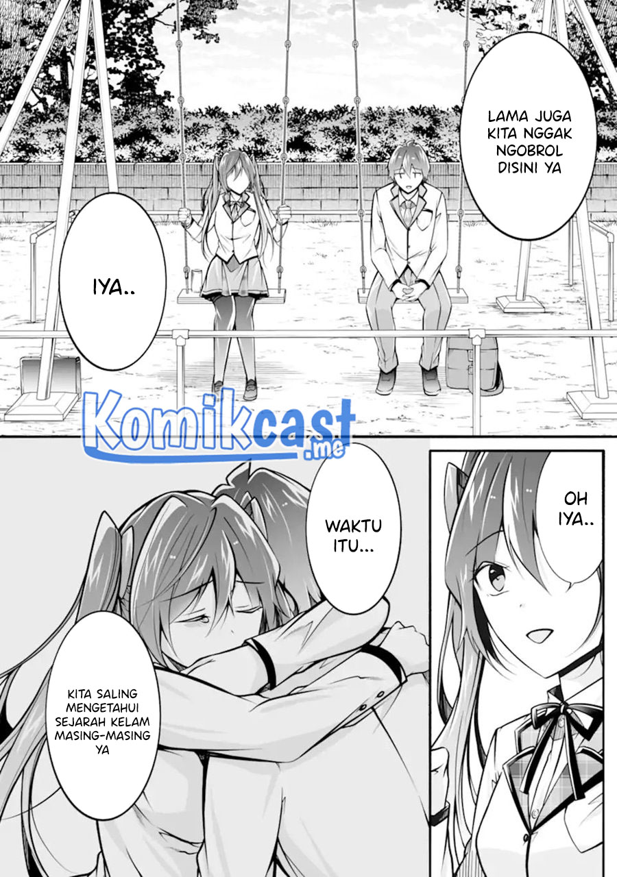 Chuuko demo Koi ga Shitai! Chapter 108 Gambar 5