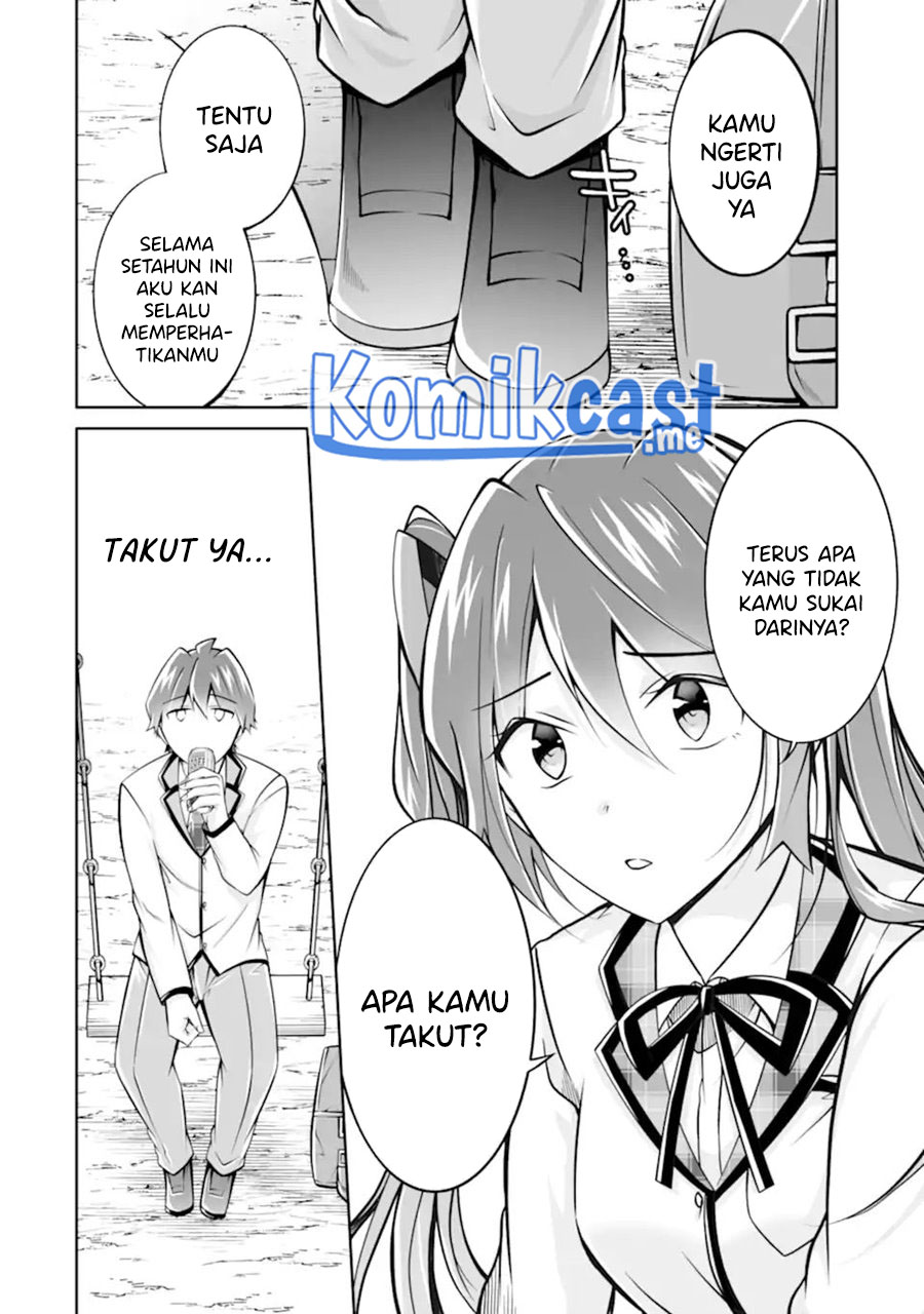 Chuuko demo Koi ga Shitai! Chapter 108 Gambar 7