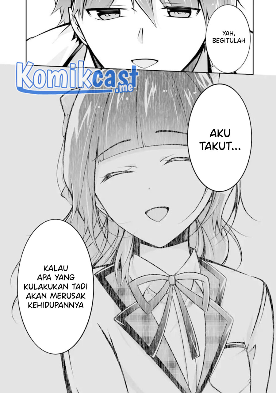 Chuuko demo Koi ga Shitai! Chapter 108 Gambar 8