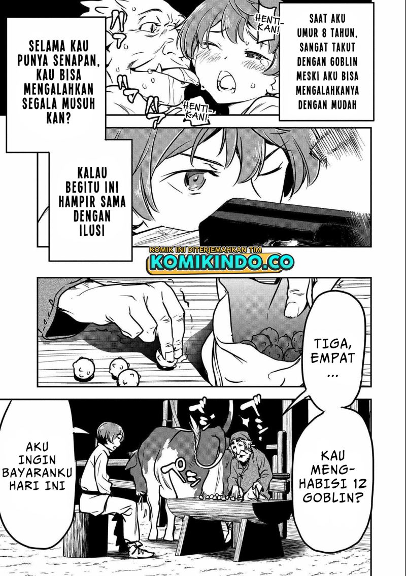 Villager A Wants to Save the Villainess no Matter What! Chapter 10 Gambar 10