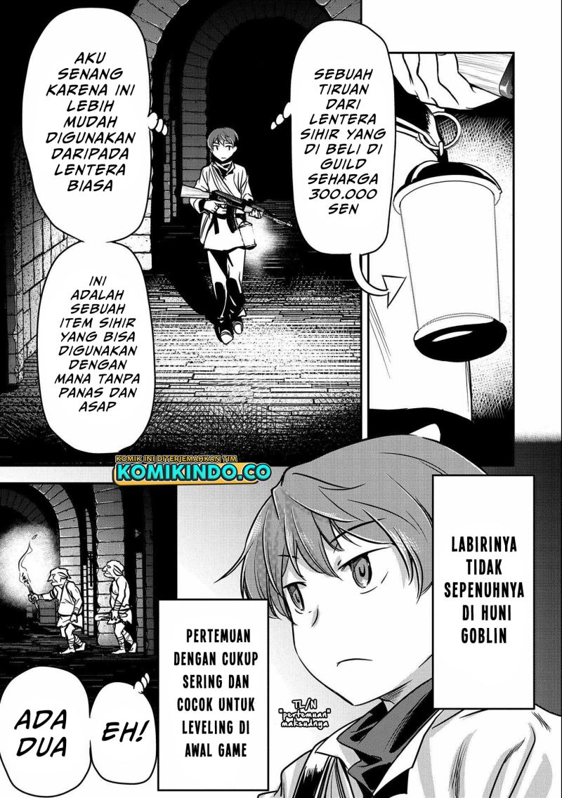 Villager A Wants to Save the Villainess no Matter What! Chapter 10 Gambar 14