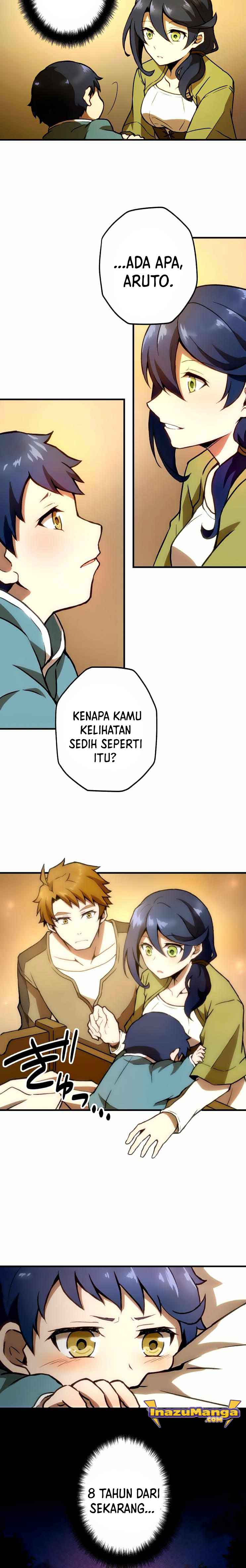 Useless Wizard Chapter 2 Gambar 15