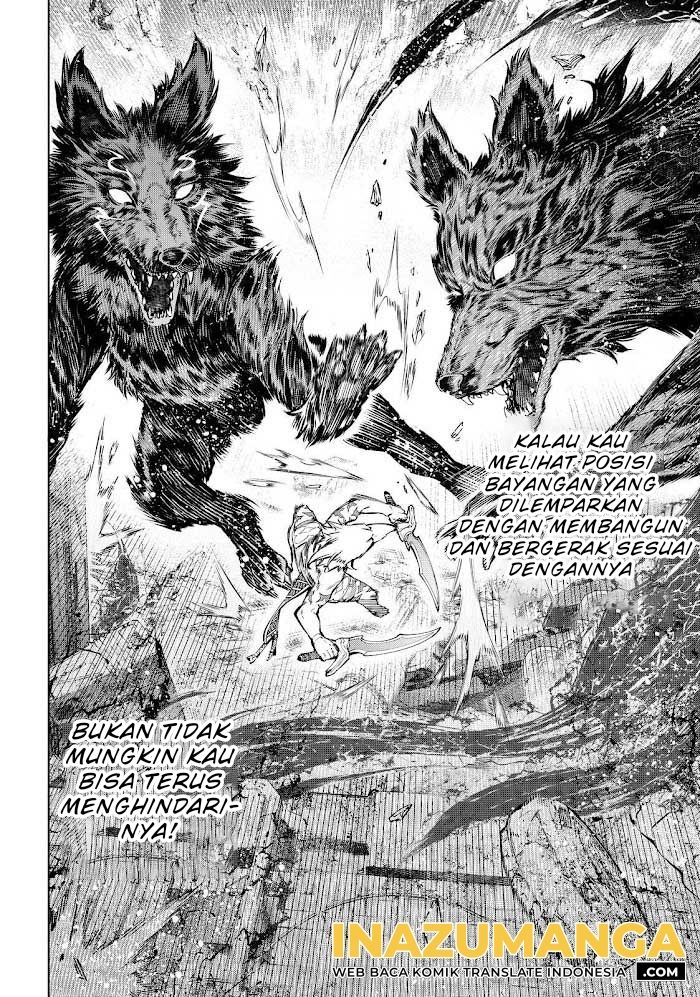 Shangri-La Frontier ~ Kusoge Hunter, Kamige ni Idoman to su~ Chapter 86 Gambar 7