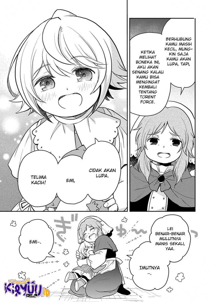 The Reborn Little Girl Won’t Give Up Chapter 26 Gambar 16