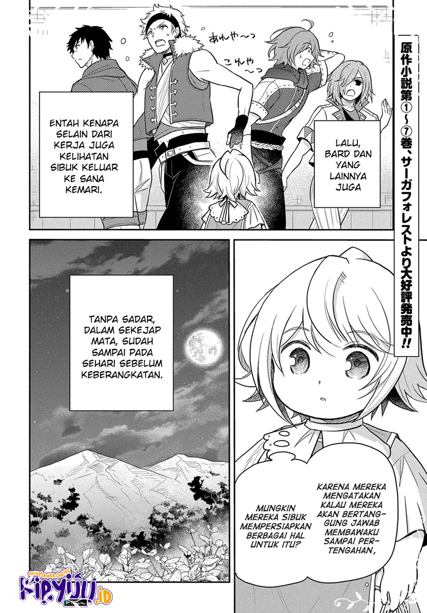 The Reborn Little Girl Won’t Give Up Chapter 26 Gambar 17