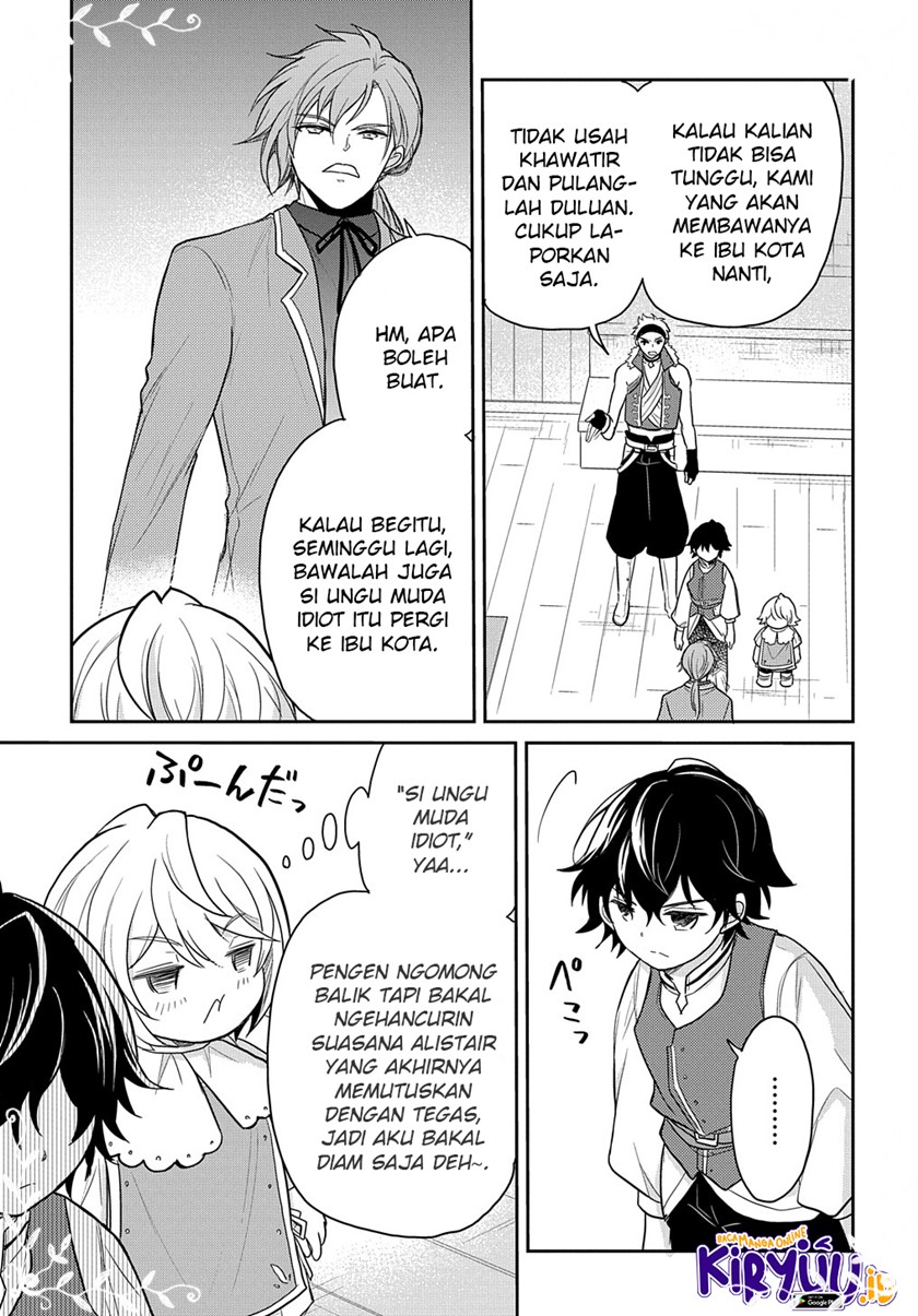 The Reborn Little Girl Won’t Give Up Chapter 26 Gambar 4
