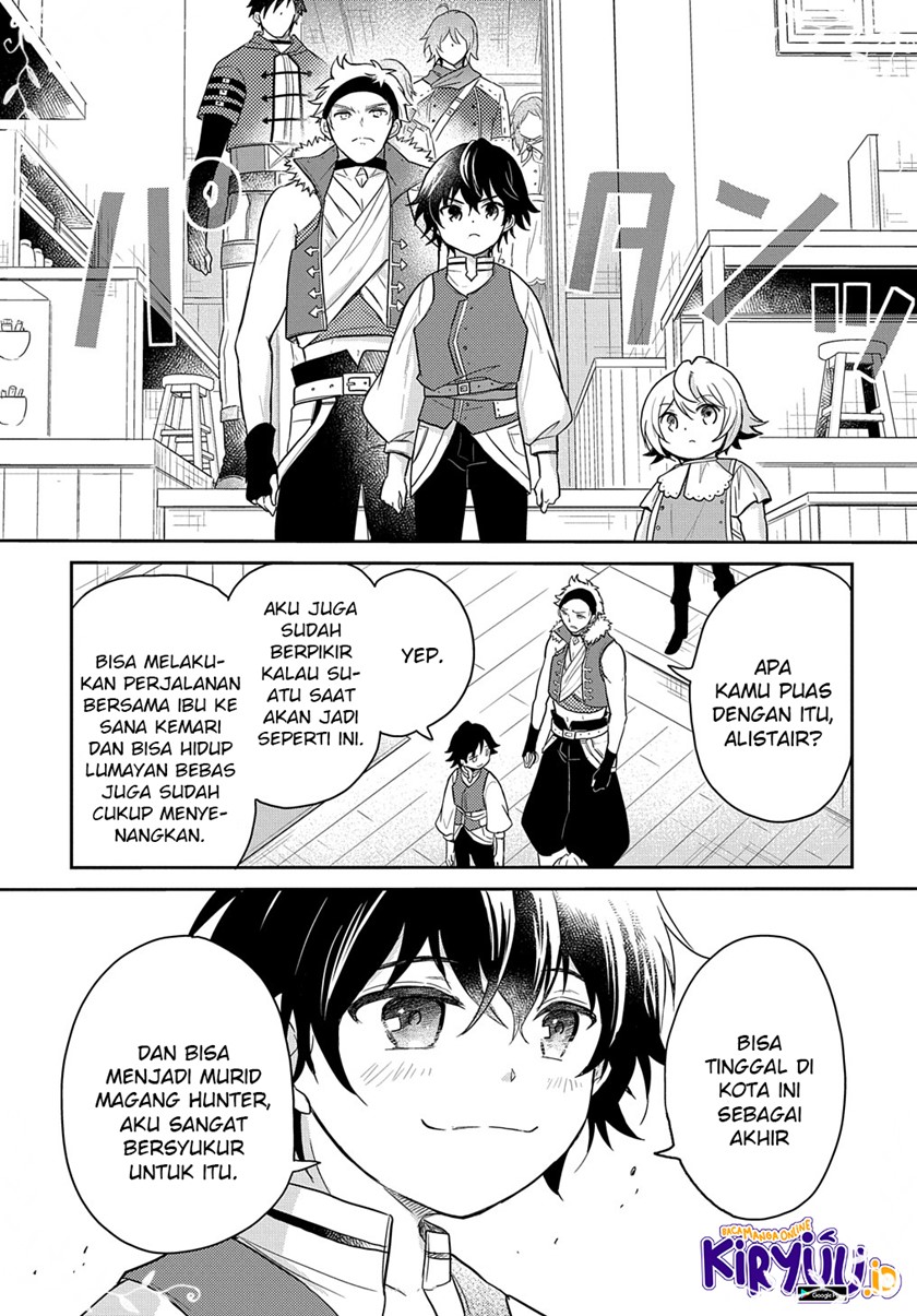 The Reborn Little Girl Won’t Give Up Chapter 26 Gambar 8