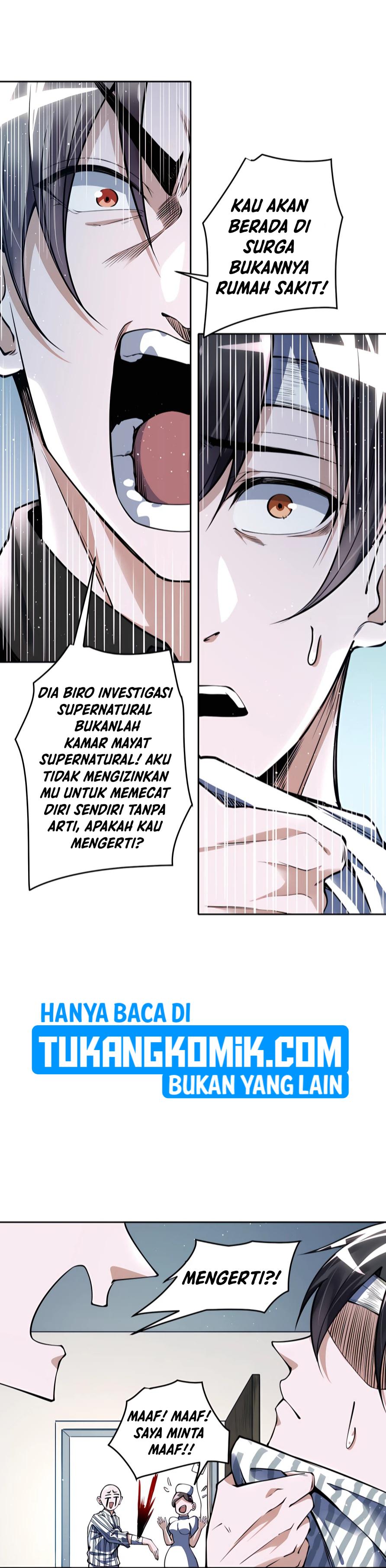 My Cells Kingdom Chapter 7 Gambar 20