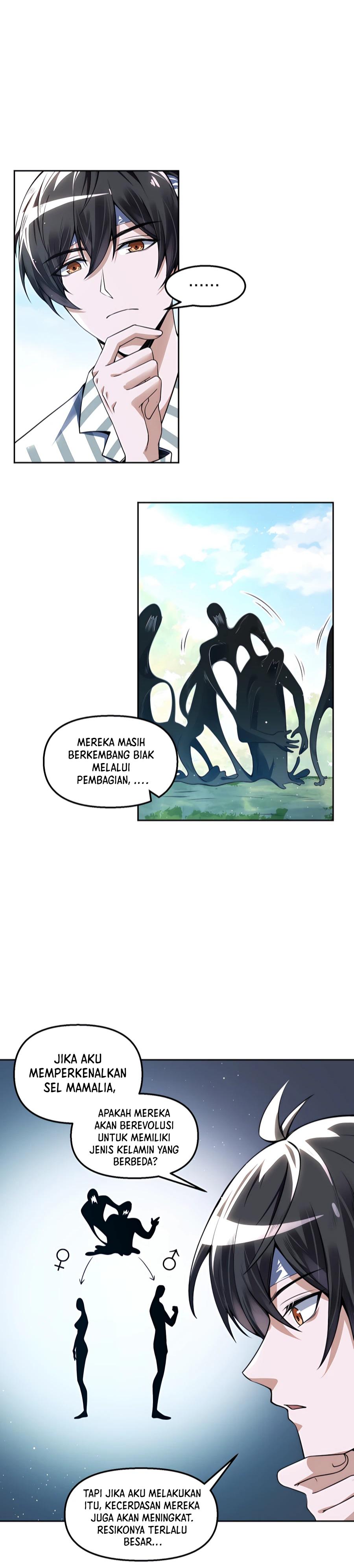 My Cells Kingdom Chapter 7 Gambar 29