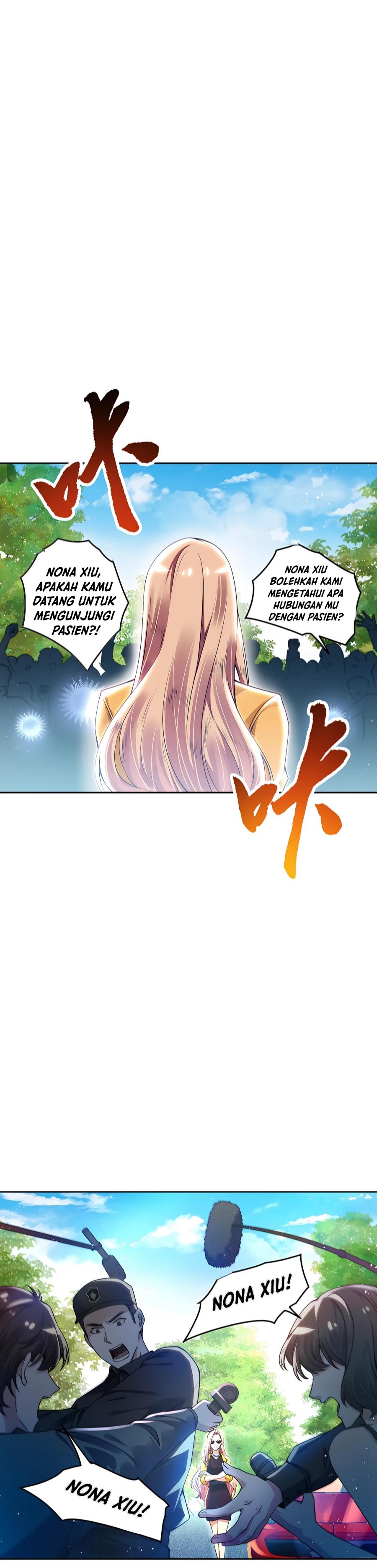 My Cells Kingdom Chapter 7 Gambar 33