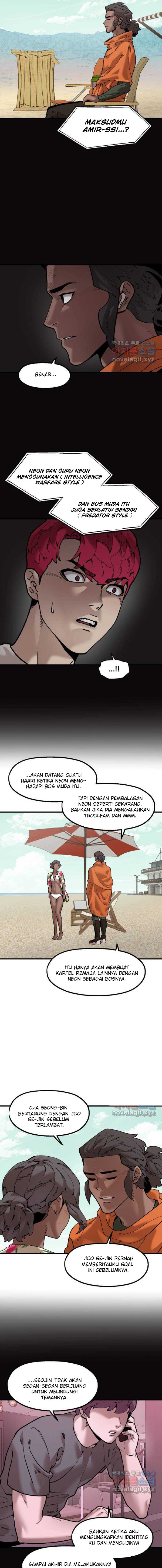 Psycho Revenge Chapter 73 Gambar 13