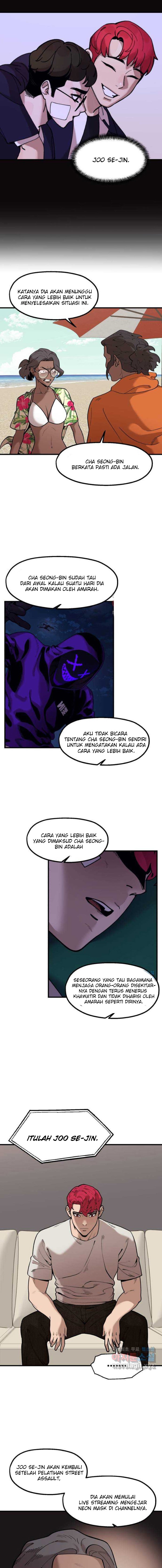 Psycho Revenge Chapter 73 Gambar 15