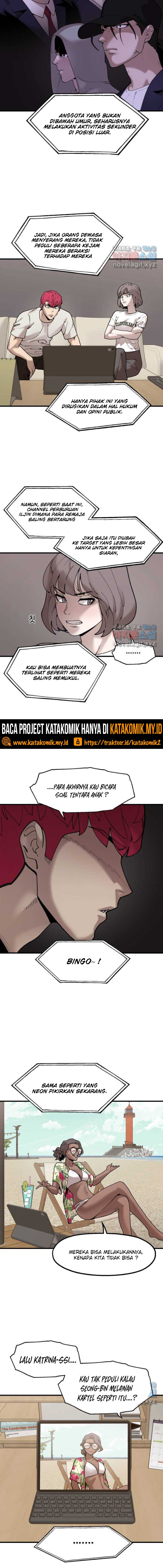 Psycho Revenge Chapter 73 Gambar 7