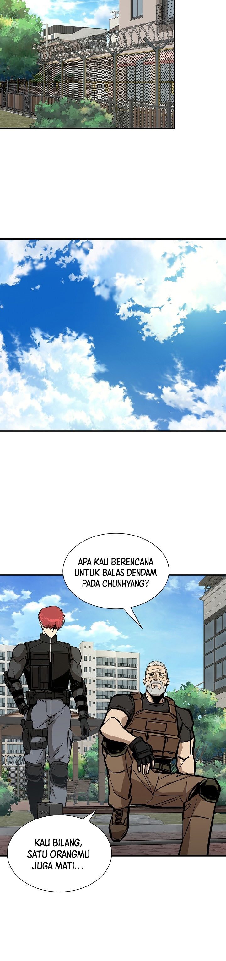 Return Survival Chapter 132 Gambar 5