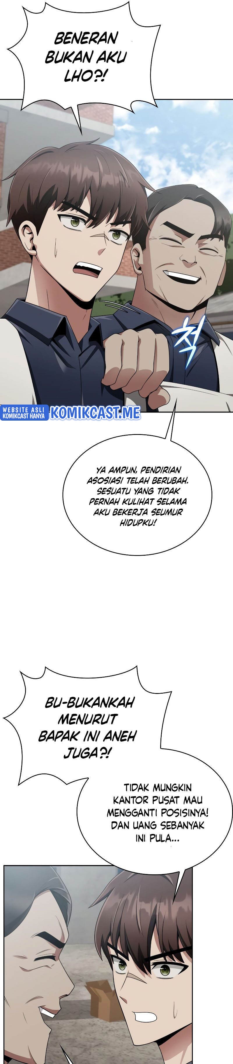 Clever Cleaning Life Of The Returned Genius Hunter Chapter 12 Gambar 22