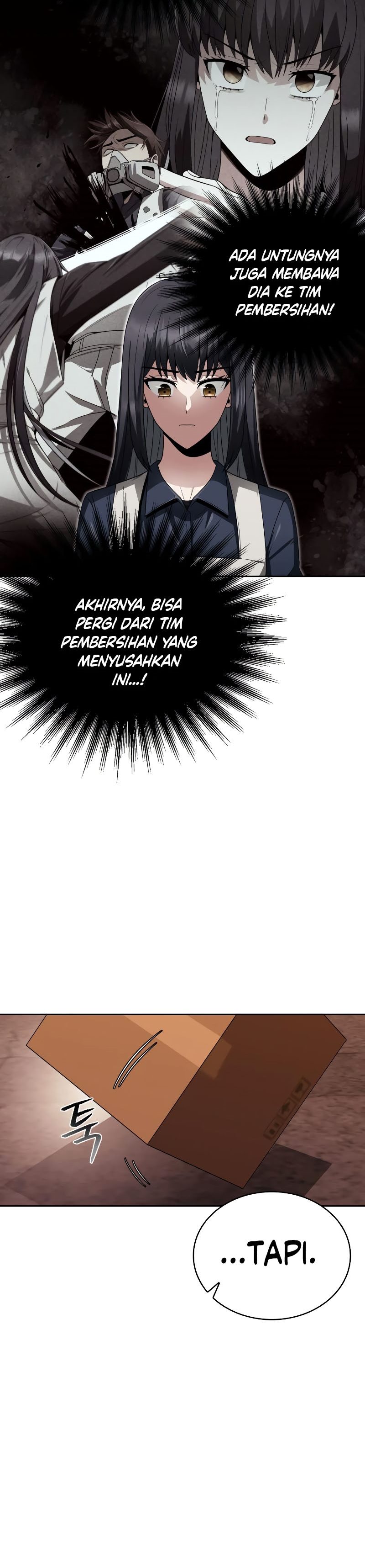 Clever Cleaning Life Of The Returned Genius Hunter Chapter 12 Gambar 33