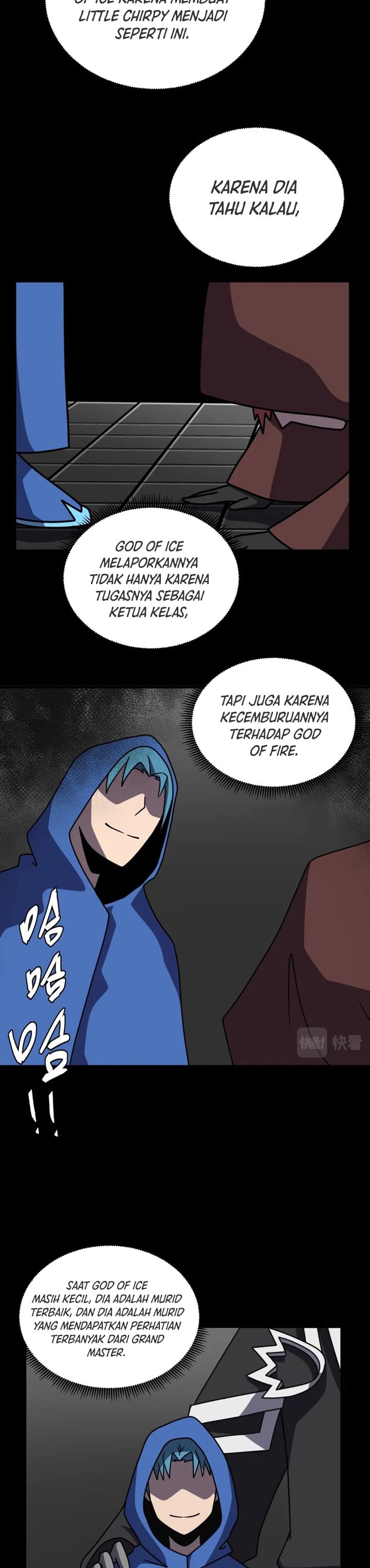 A Comic Artist’s Survival Guide Chapter 23 Gambar 10