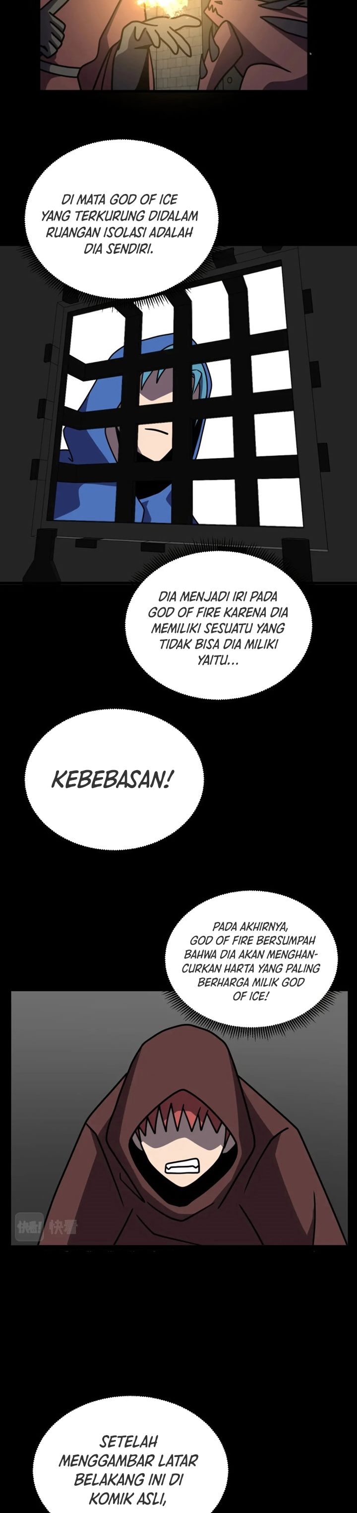 A Comic Artist’s Survival Guide Chapter 23 Gambar 12