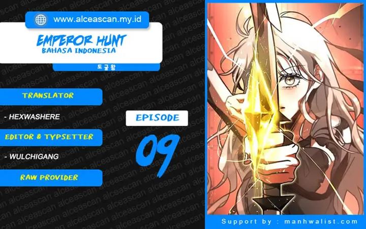 Baca Komik Emperor Hunt Chapter 9 Gambar 1