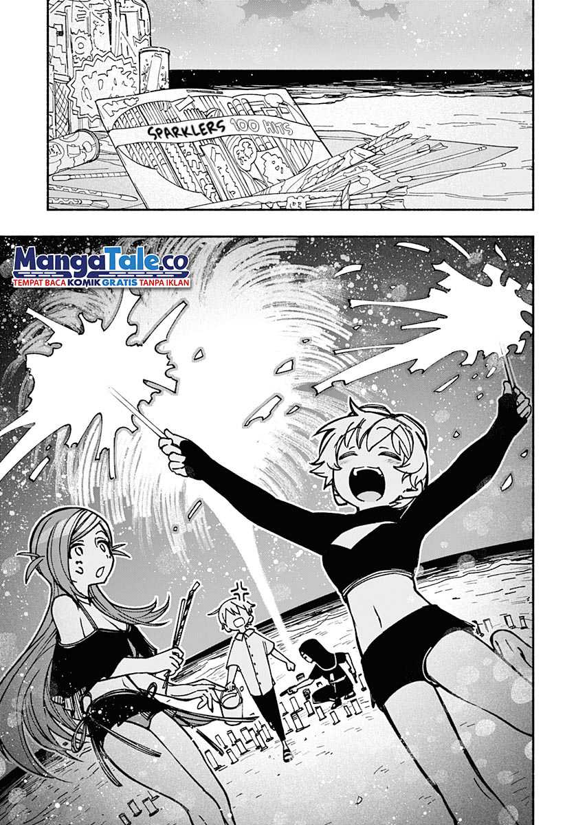 Exorcist wo Otosenai Chapter 12 Gambar 10