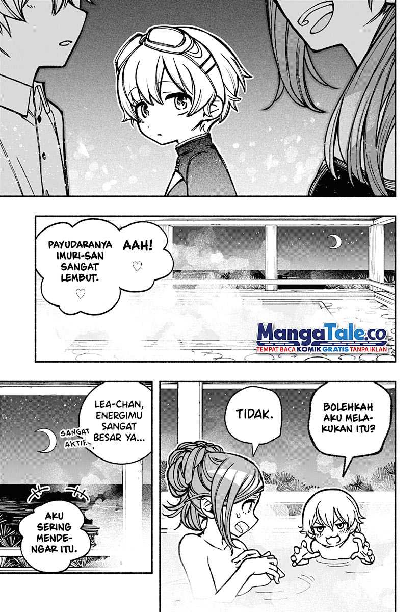 Exorcist wo Otosenai Chapter 12 Gambar 12