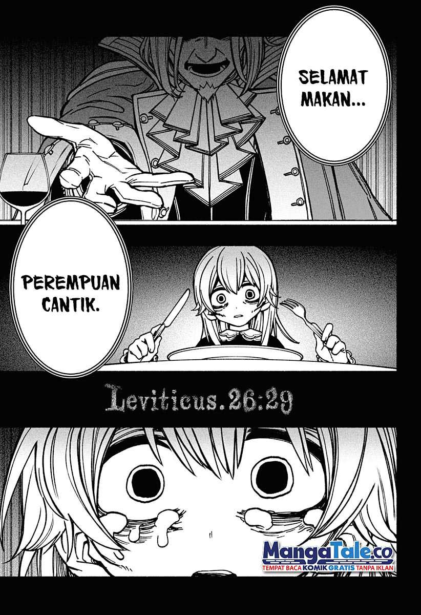 Exorcist wo Otosenai Chapter 12 Gambar 14