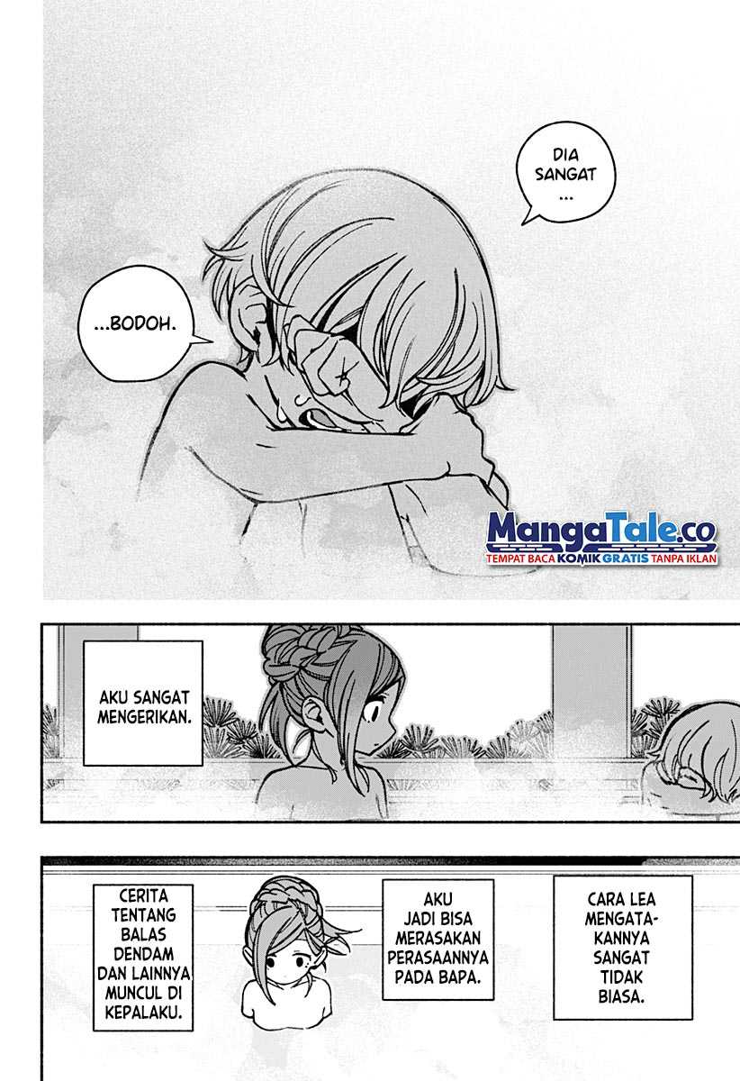 Exorcist wo Otosenai Chapter 12 Gambar 17