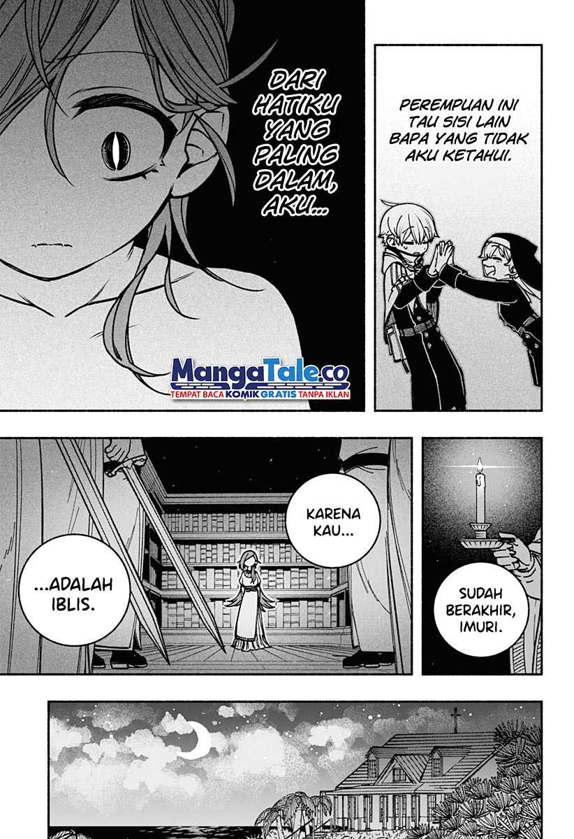 Exorcist wo Otosenai Chapter 12 Gambar 18