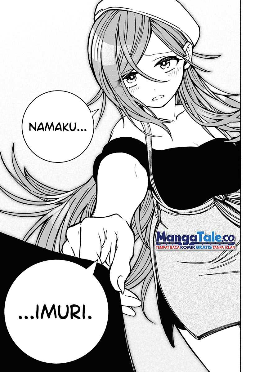 Exorcist wo Otosenai Chapter 12 Gambar 20