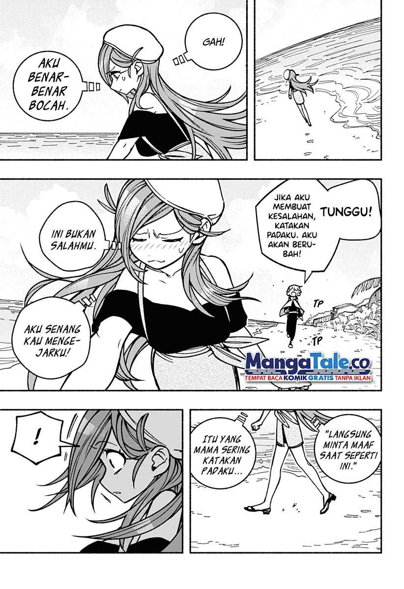 Exorcist wo Otosenai Chapter 12 Gambar 22