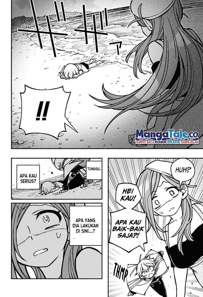 Exorcist wo Otosenai Chapter 12 Gambar 23