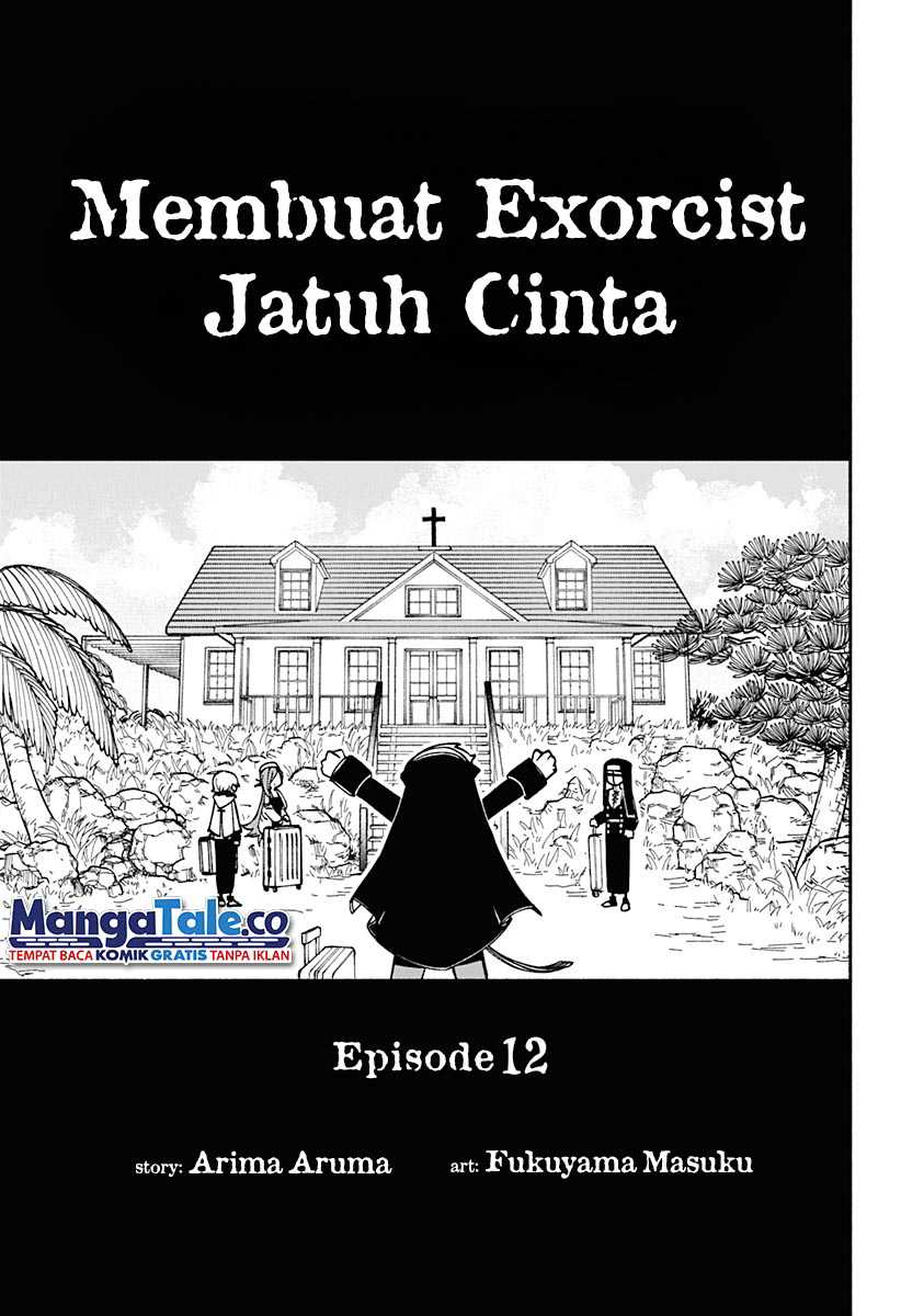 Exorcist wo Otosenai Chapter 12 Gambar 4