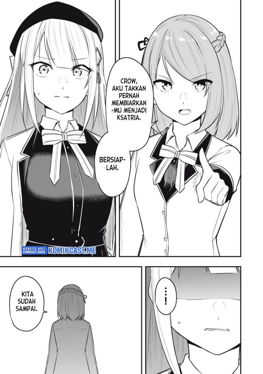 Kentei Gakuin no Magan Kenja Chapter 6 Gambar 16