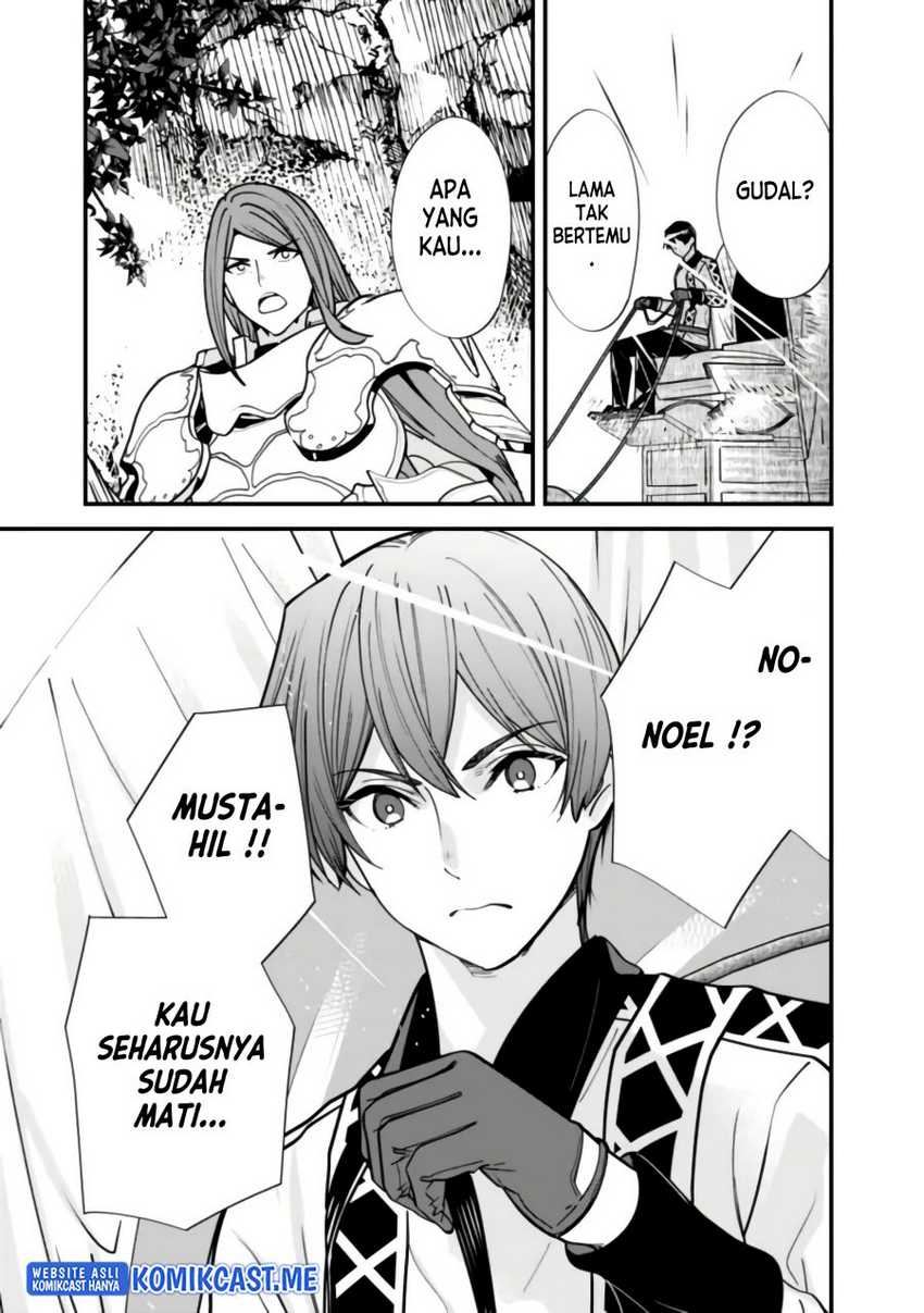 Moto Yuusha Wa Shizuka Ni Kurashitai Chapter 14 Gambar 14