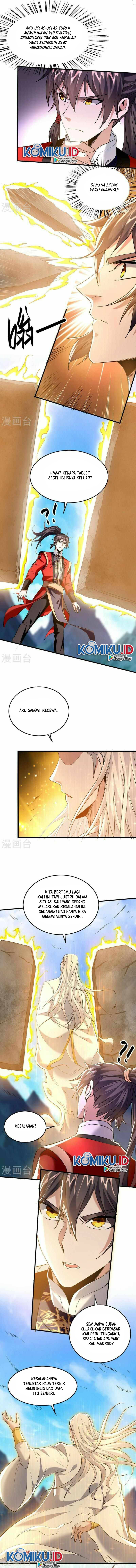 Return of Xiandi Chapter 343 Gambar 5