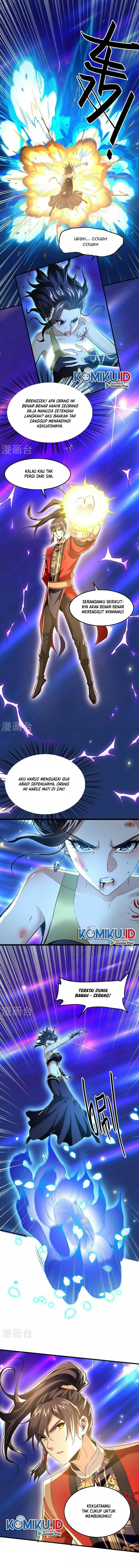 Return of Xiandi Chapter 344 Gambar 6