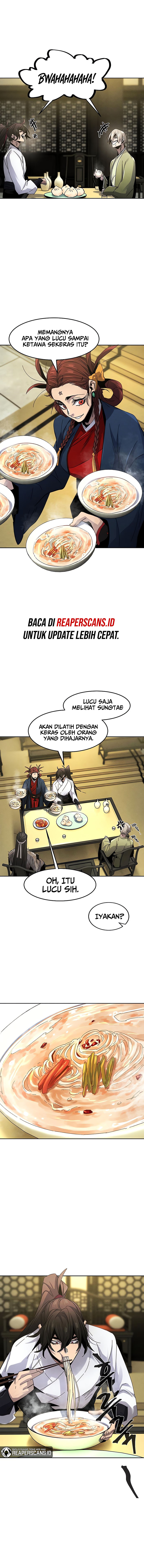 Return of the Mad Demon Chapter 62 Gambar 6