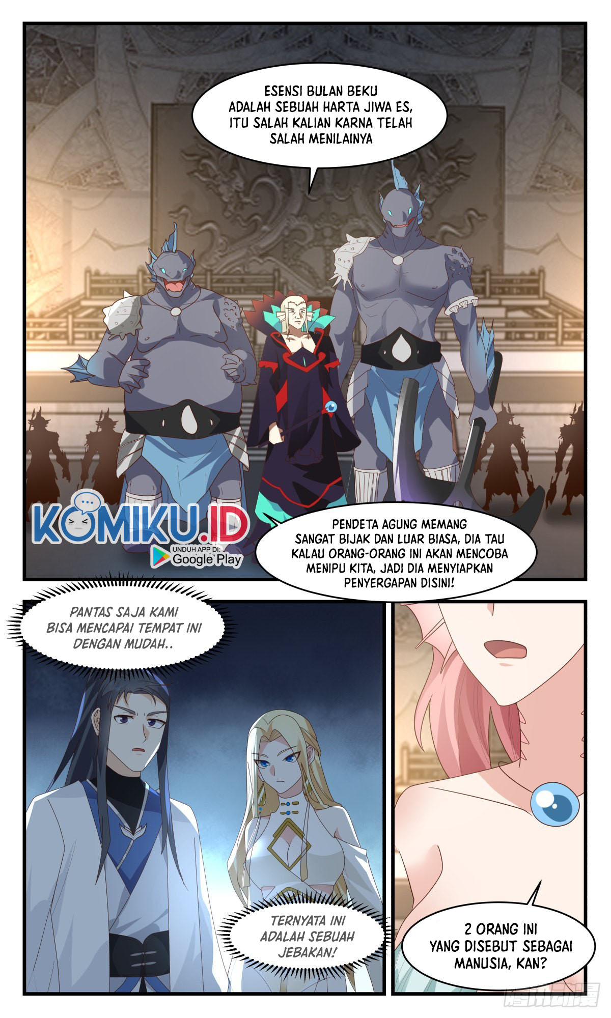 Martial Peak Part 2 Chapter 2669 Gambar 13