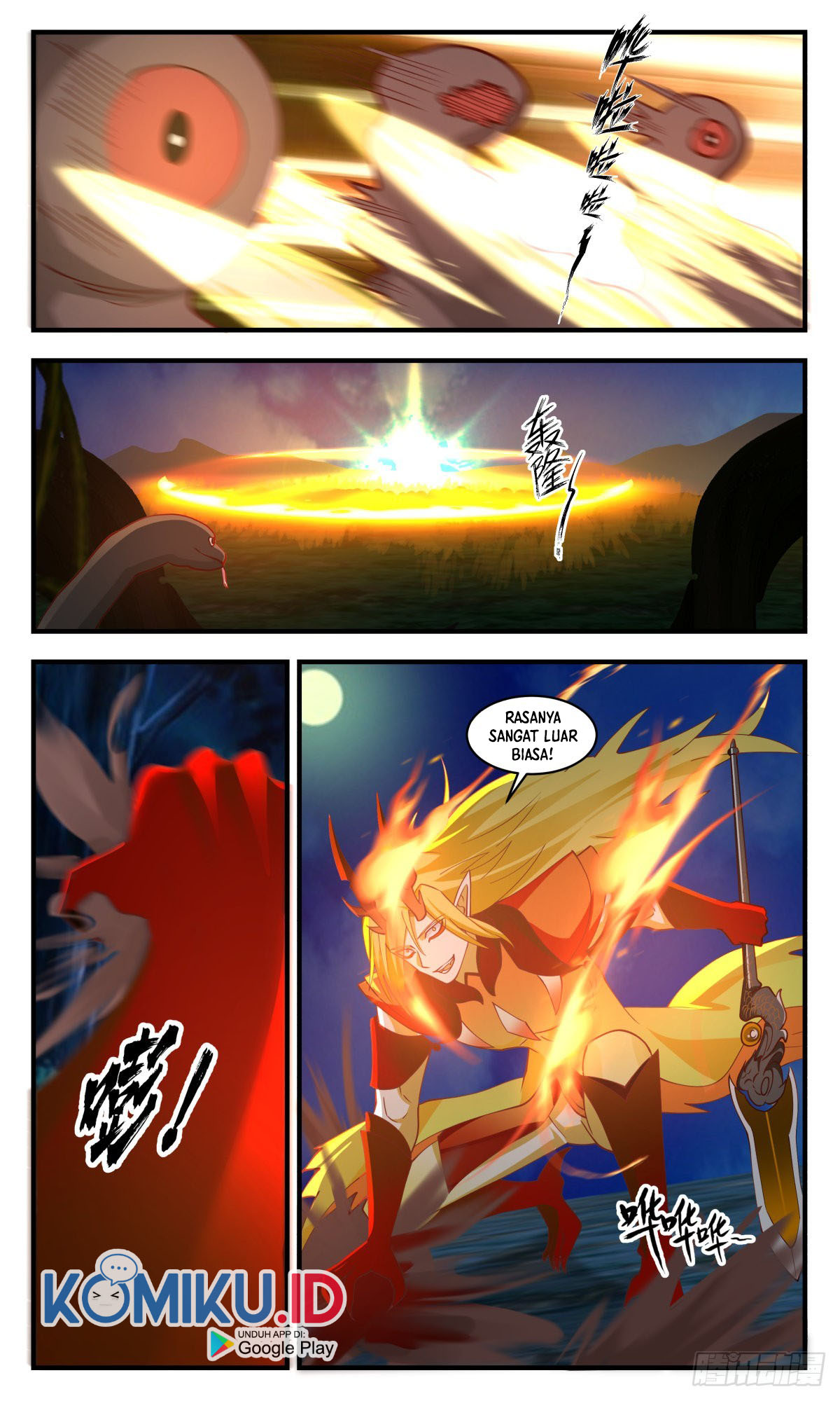 Martial Peak Part 2 Chapter 2679 Gambar 6