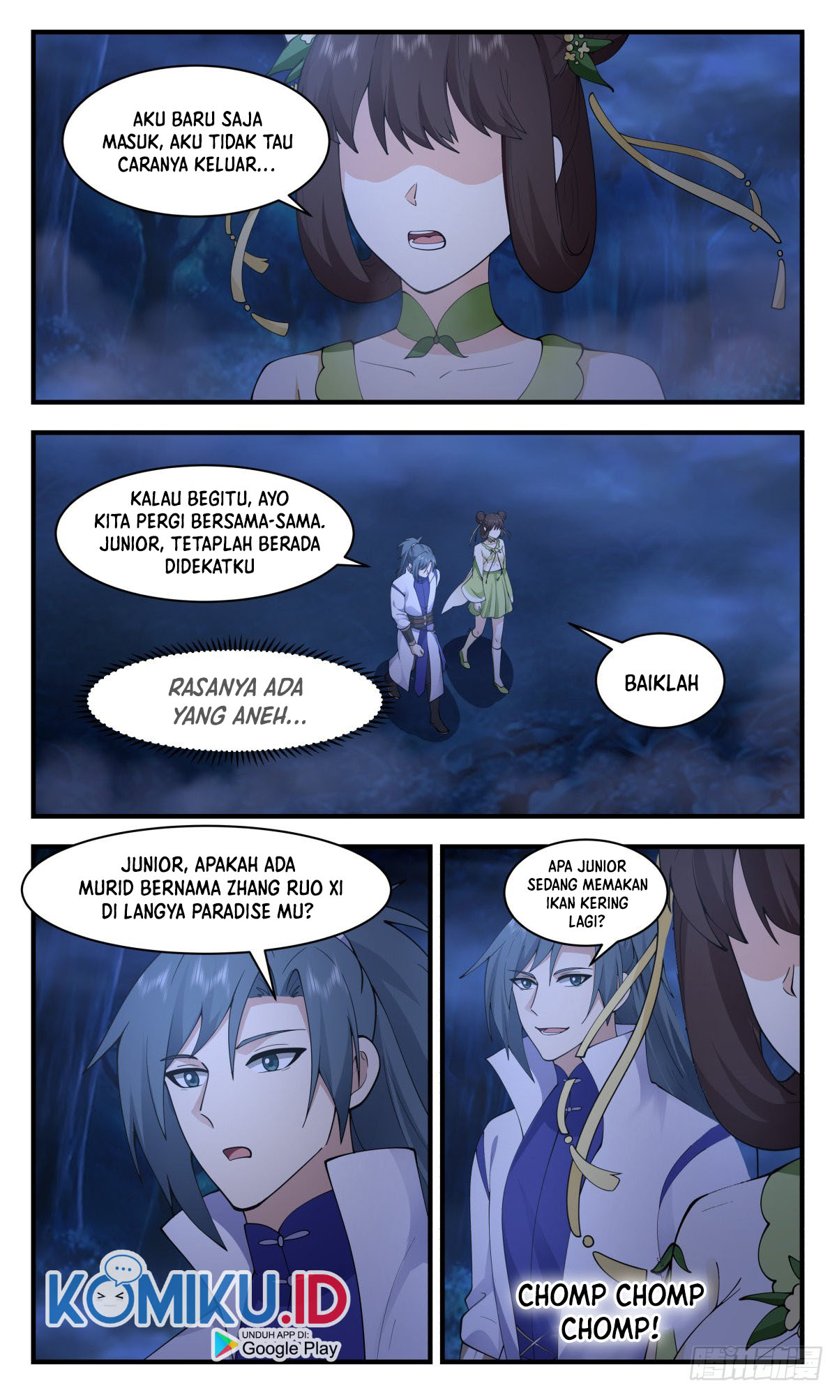 Martial Peak Part 2 Chapter 2679 Gambar 9