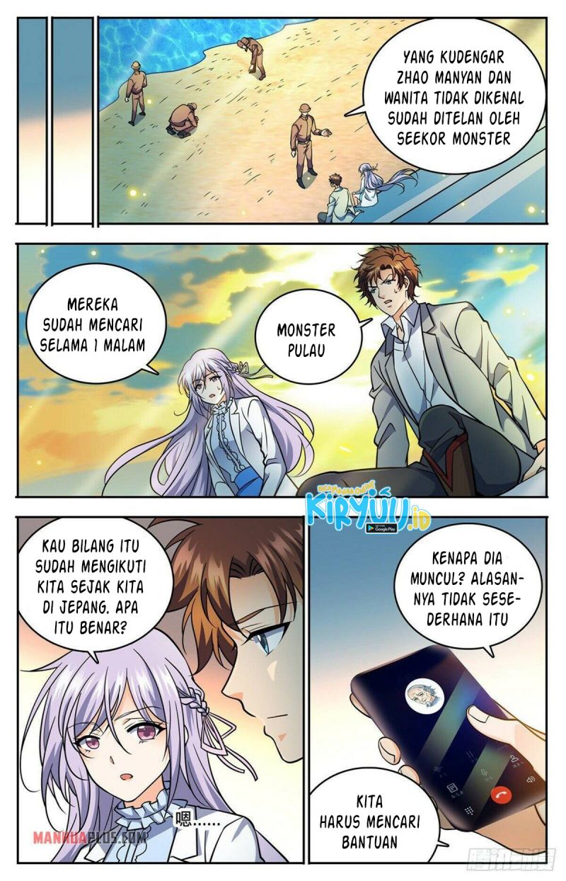 Halaman Komik