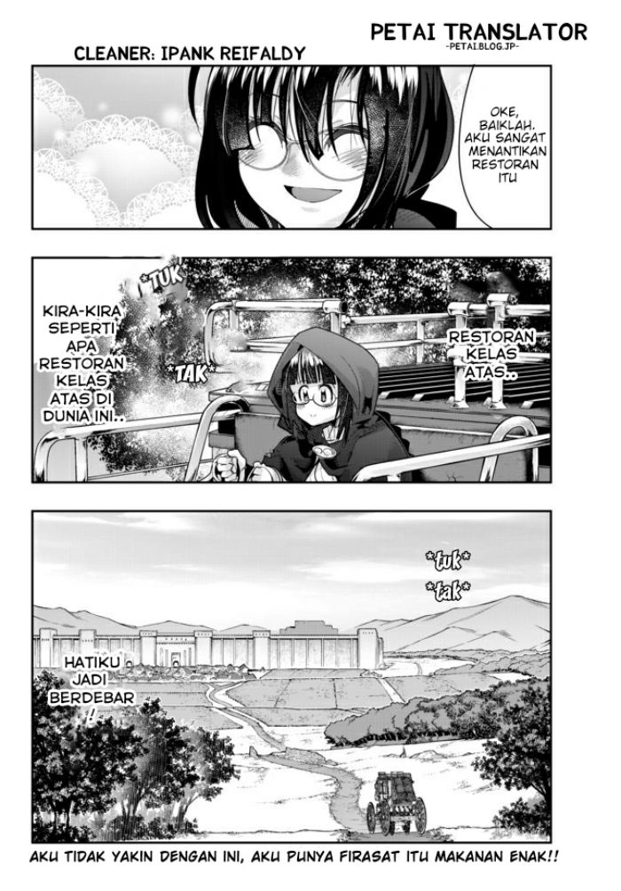 I Don’t Really Get It, but It Looks Like I Was Reincarnated in Another World Chapter 25 Gambar 32